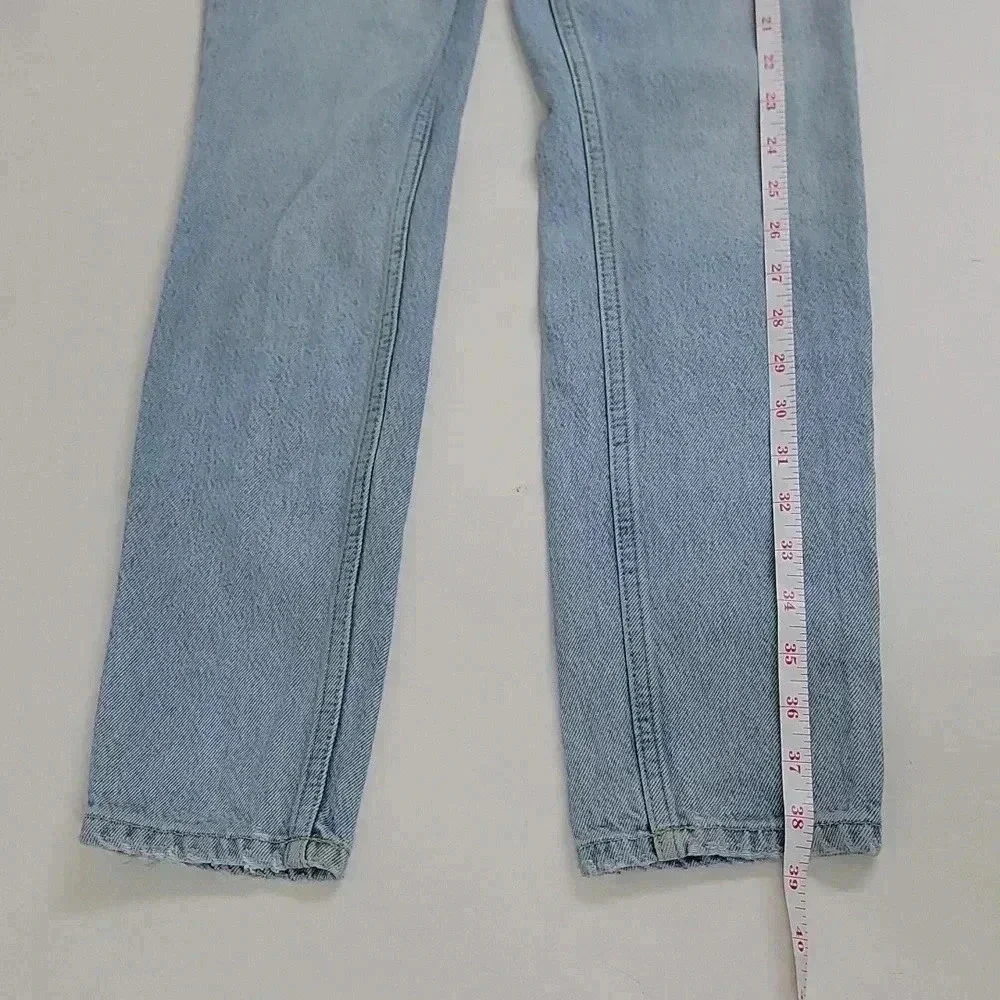 5/ $100 Boyish Billy High Rise Skinny Jeans in Barefoot In The Park